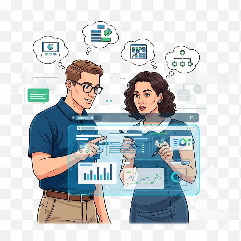 SaaS Service Development